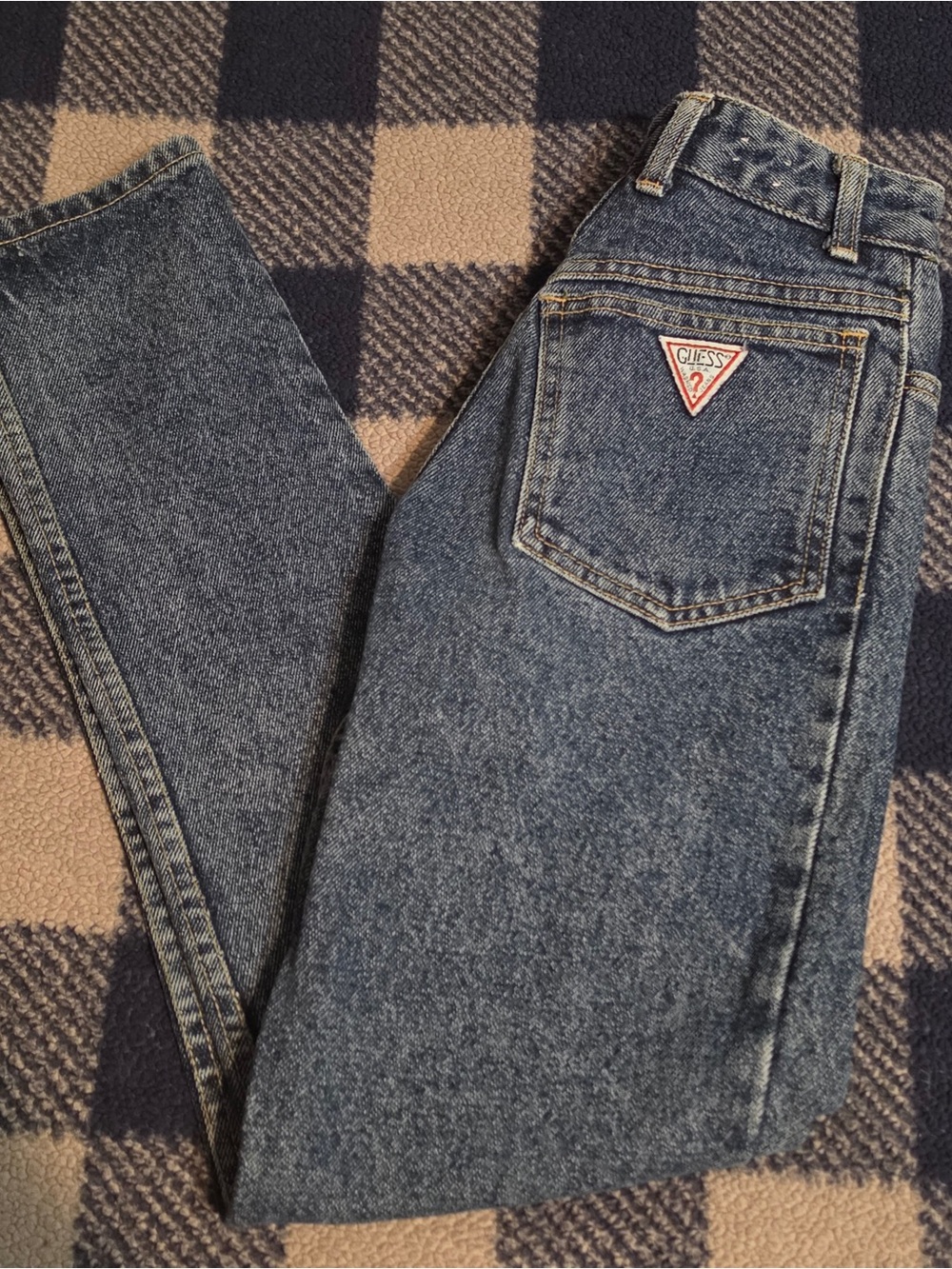 vintage 80s Georges marciano for Guess jeans
